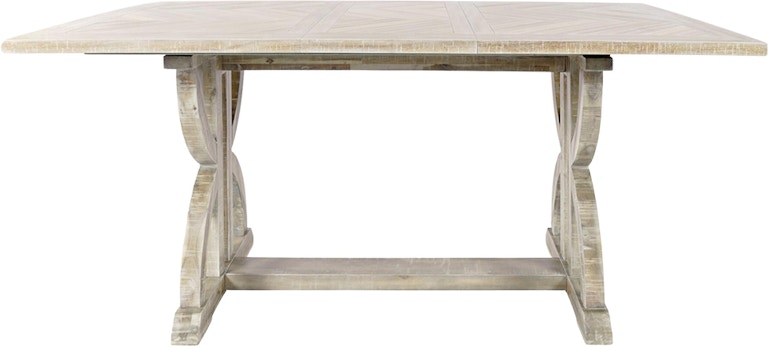 Jofran Fairview Ash Counter Table 1933-78T+78BCH 073278091