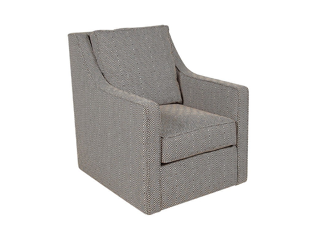 kincaid swivel chair