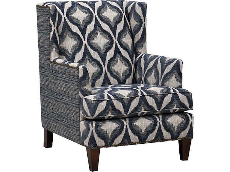 Kincaid Furniture Chapman Grand Bohemian Storm Chair 057-00 179876511