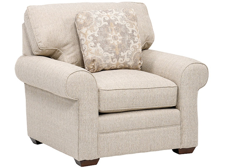 Kincaid Furniture Mason Bisque Custom Select 42" Chair 876-84F 178610 QS 309824640