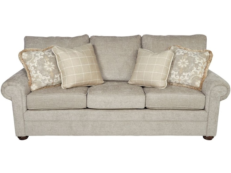 Kincaid Furniture Custom Select Tandem Smoke Sofa 969-86F KI96986F1876108W