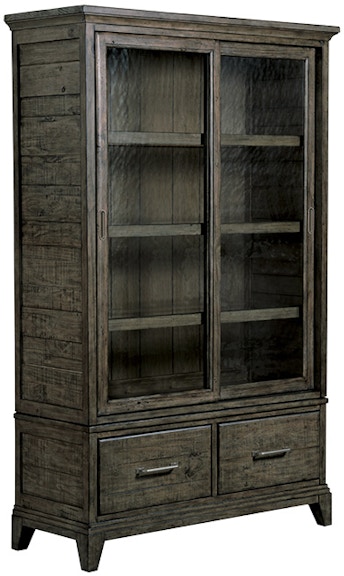 Kincaid Furniture Darby Display Cabinet 579895188