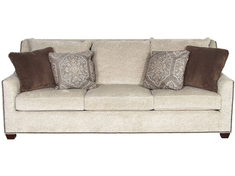 Kincaid Furniture Edison Plushtone Linen Sofa 303-77 076388891