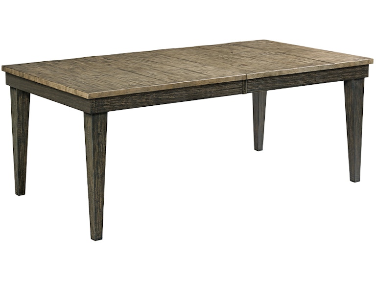Kincaid Furniture Rankin Rectangle Leg Table 315309902