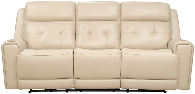 Liberty Furniture Carrington Baja Stone Leather Power Reclining Sofa 7006ST-33P 828077029