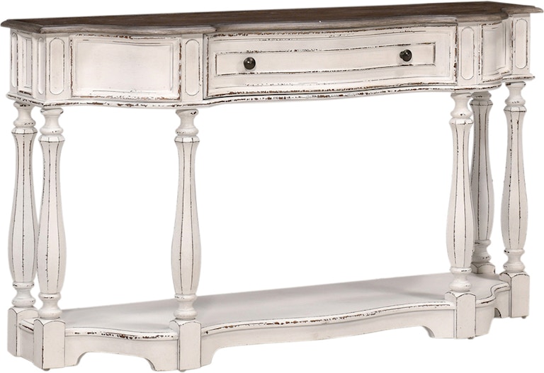 Liberty Furniture Magnolia Manor 56" Hall Console Table 244-AT2001 593814106