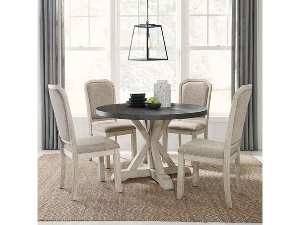 48 in deals dining table set