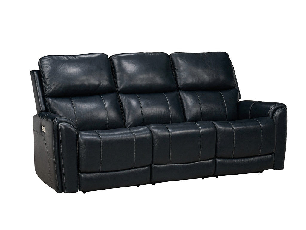 Rainier Ocean Triple Power ZG 3RR Sofa by Moto Motion H673-1-3PZG-L634