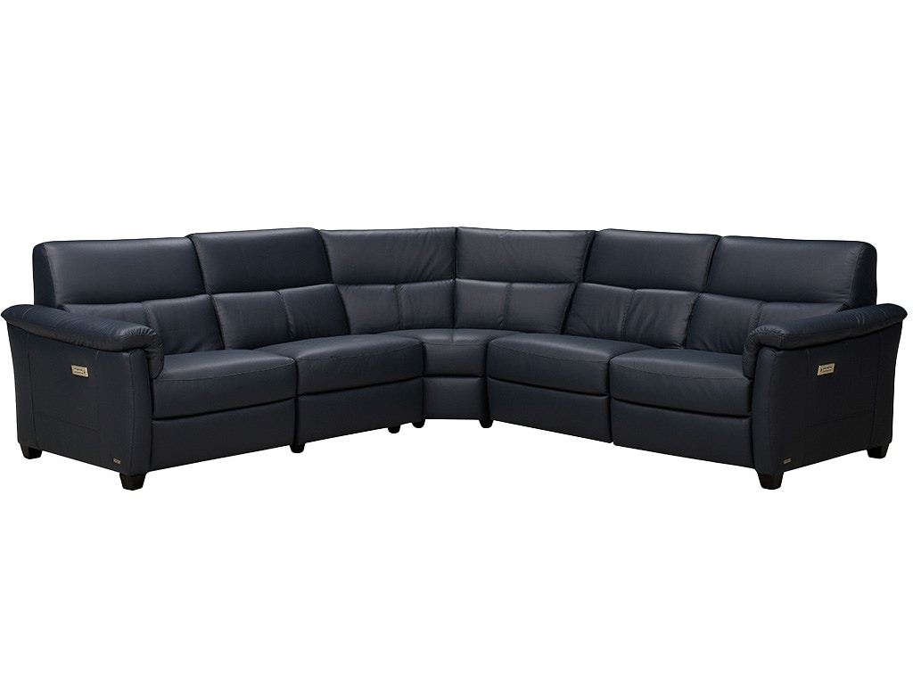 Natuzzi astuzia deals sectional