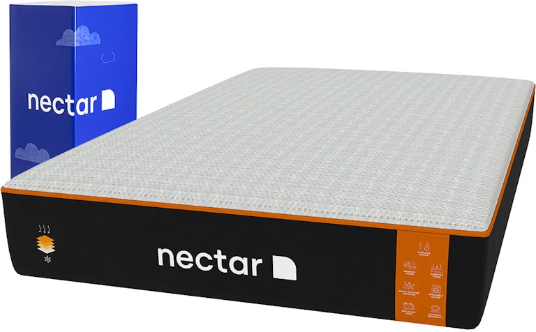 Nectar Nectar Premier Copper Memory Foam King 917496052