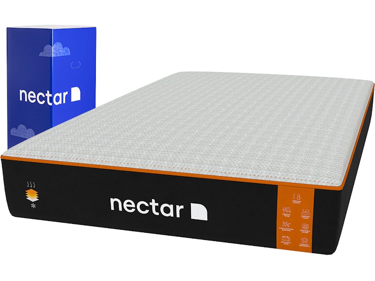 Nectar Nectar Premier Copper Memory Foam Nectar Premier Copper Memory Foam Mattress in a Box
