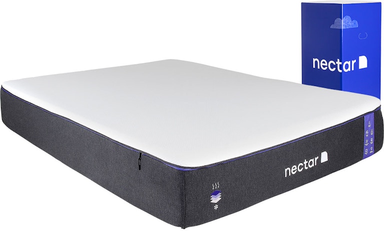 Nectar Nectar Premier Memory Foam Twin Mattress in a Box 535838276