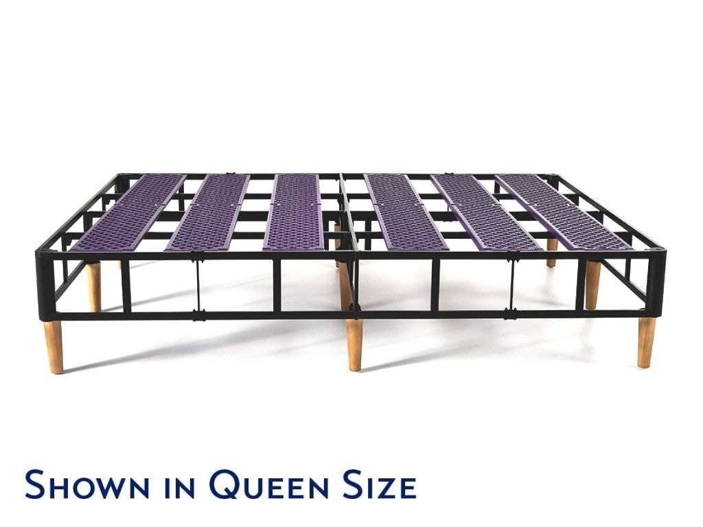 Purple Platform Foundation Base