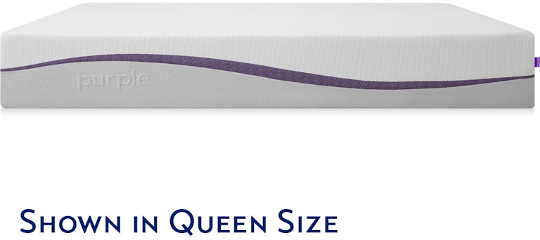 Purple Purple Plus Queen Mattress in a Box 37097108