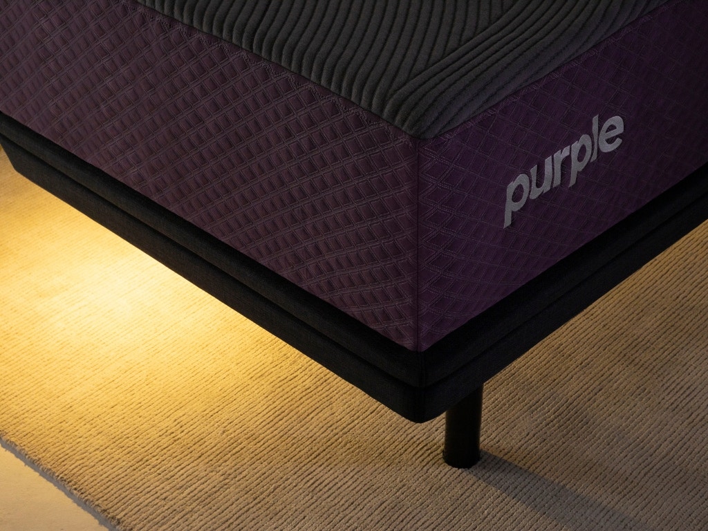 Purple Premium Plus Smart King Adjustable Base