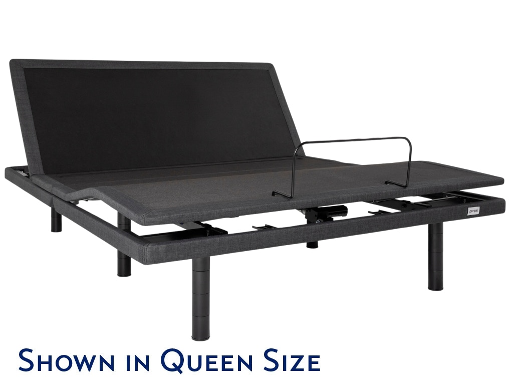 Purple Premium Plus Smart King Adjustable Base