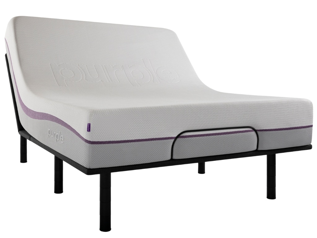 Purple Premium Smart King Adjustable Base