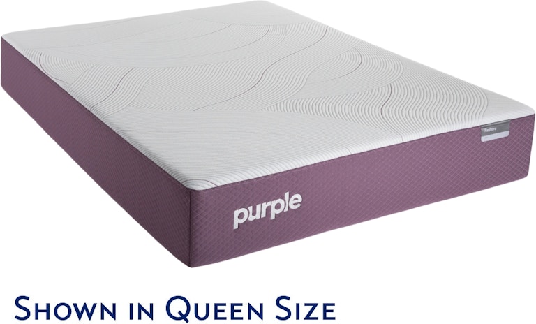 Purple Restore Soft Queen Mattress 43672533