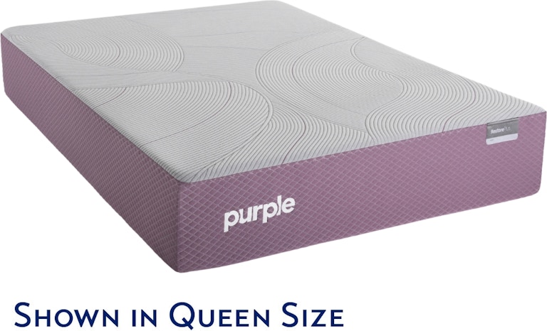 Purple Restore Plus Firm Queen Mattress 498045045