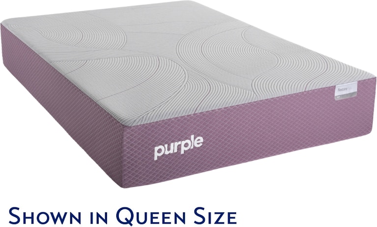 Purple Restore Plus Soft King Mattress 431478755