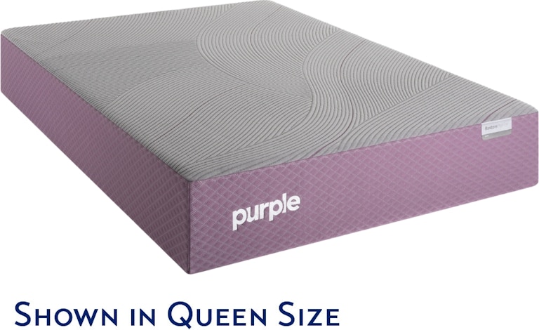 Purple Restore Premier Soft Queen Mattress 948238336