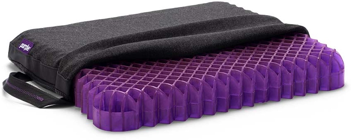 What is Purple Seat Cushion?