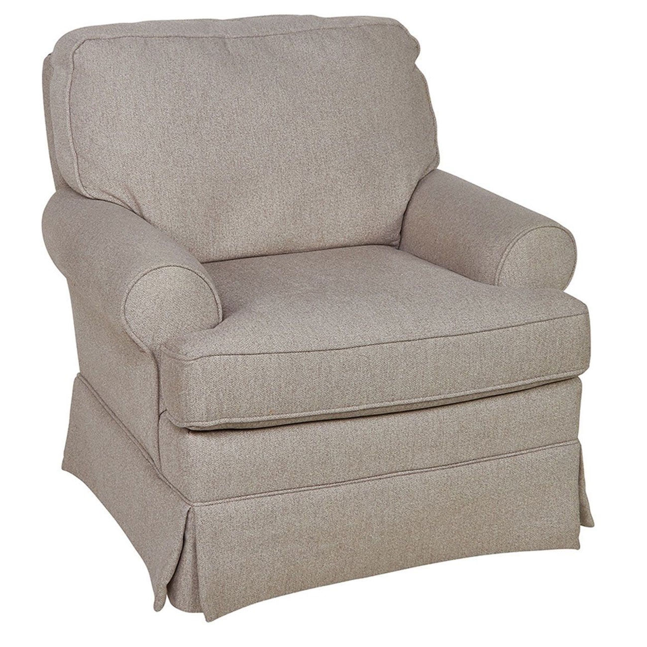 Quinn best sale swivel glider