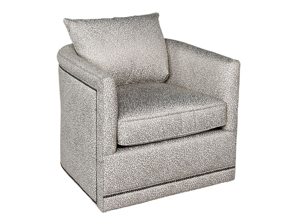 sam moore swivel chair