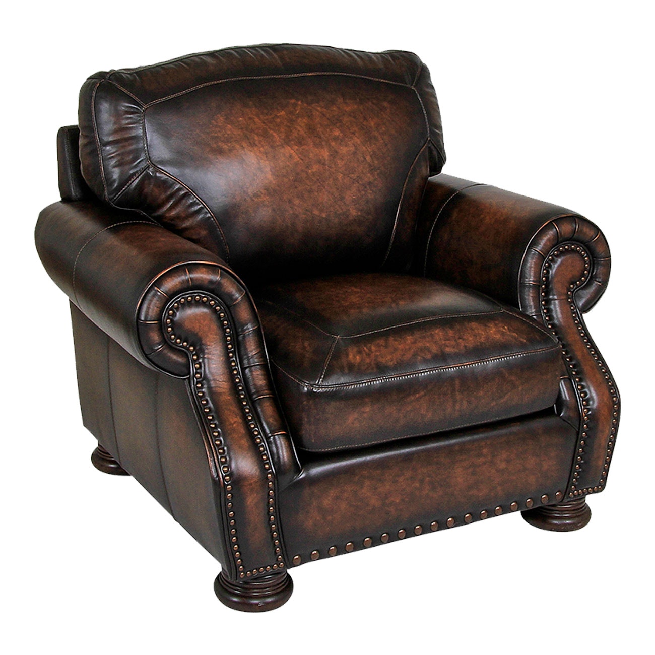 bomber jacket recliner