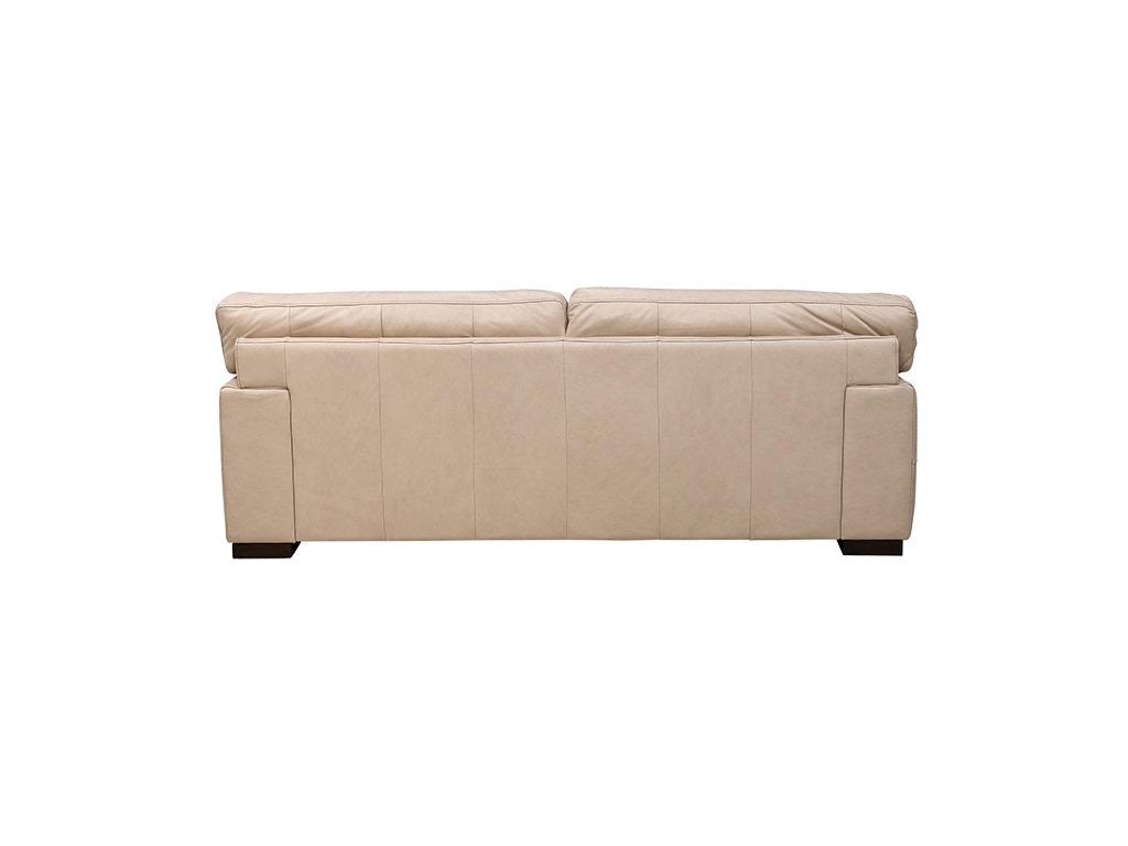 Soft Line Caruso Bone Maxi Leather Sofa 7445 003 57507