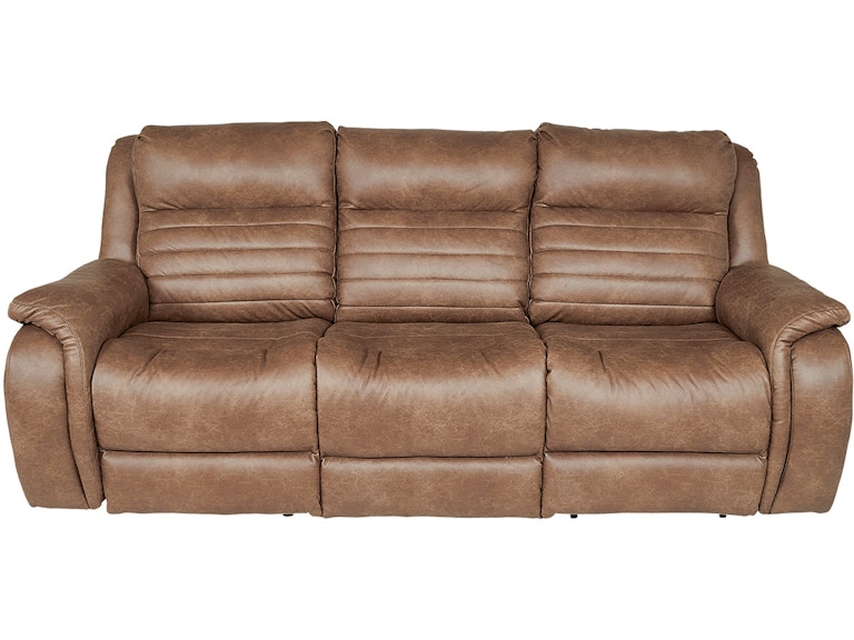 Southern Motion Essex Impact Vintage Double Reclining Power Sofa 712-31P 167-16 SM71231P16716