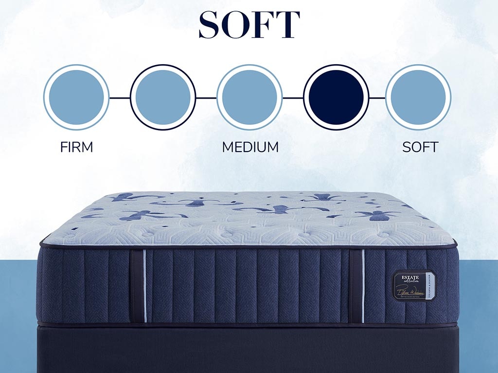Stearns & Foster Estate Soft Mattress