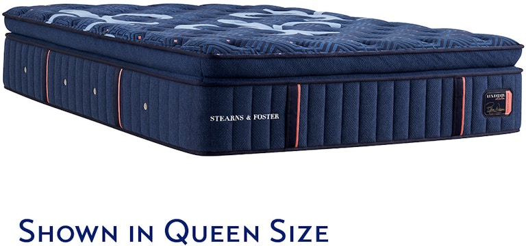 Stearns & Foster Lux Estate Medium Pillow Top Mattress 530193