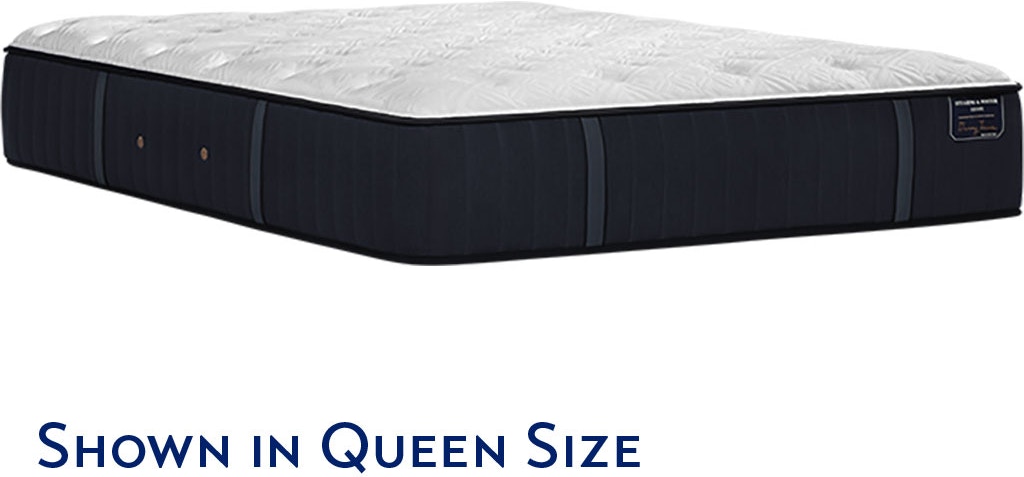 queen stearns & foster mattresses