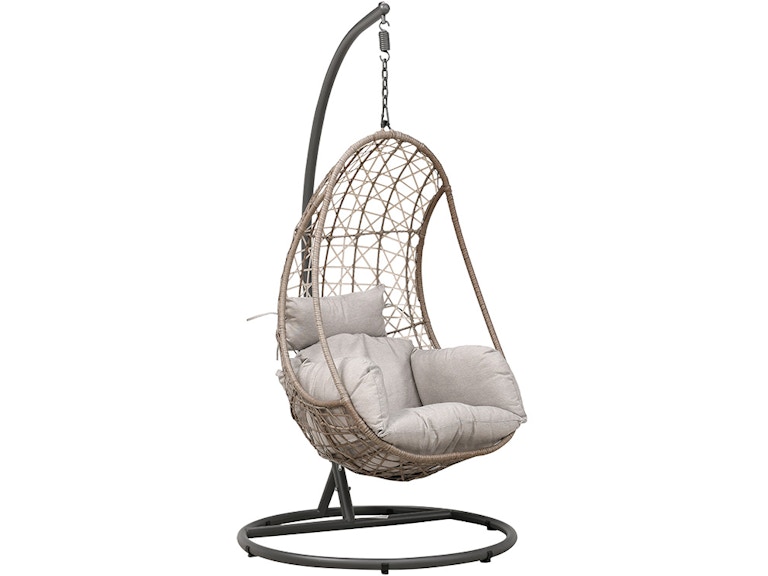 Steve Silver Cayden Outdoor Hanging Basket Chair CAY600 729557213