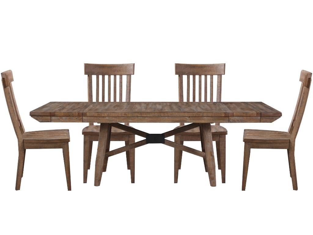 Riverdale best sale dining table