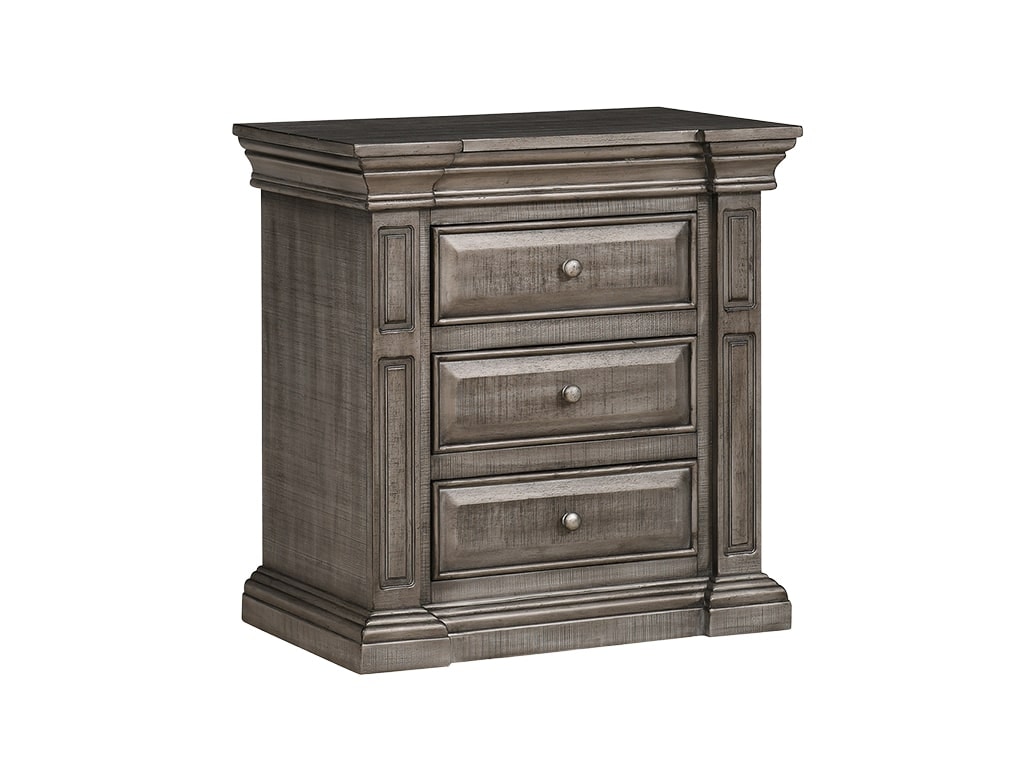 Park Manor Nightstand by Sunny Designs 2362AGN