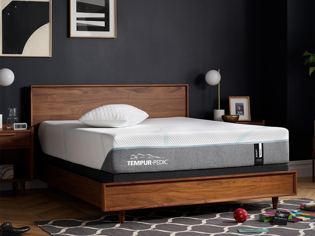 tempur pedic legacy king mattress