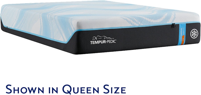 Tempur-Pedic TEMPUR-LuxeBreeze Firm Twin XL Mattress TP10244231