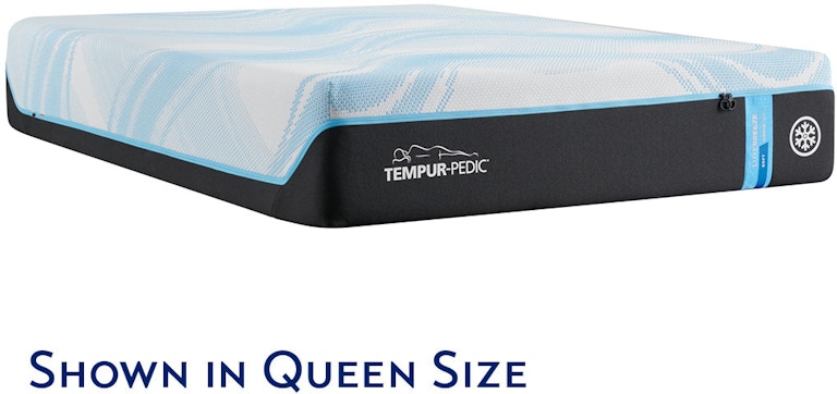 Tempur-Pedic TEMPUR-LuxeBreeze Soft Queen Mattress TP10243251