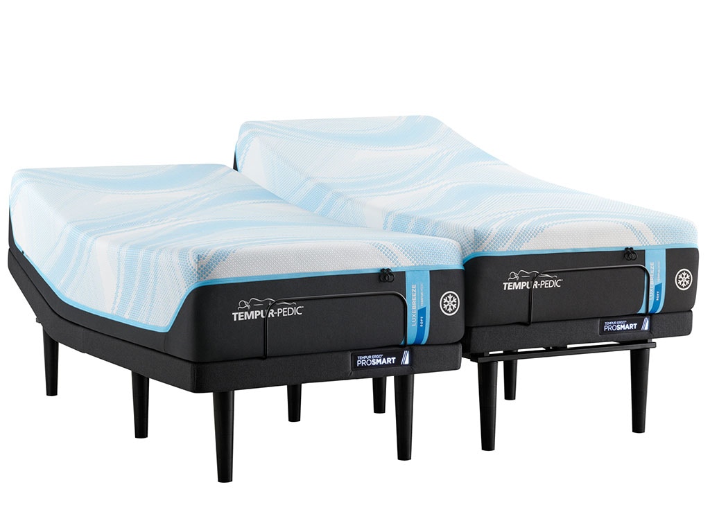 TEMPUR-LuxeBreeze Soft Twin XL Mattress