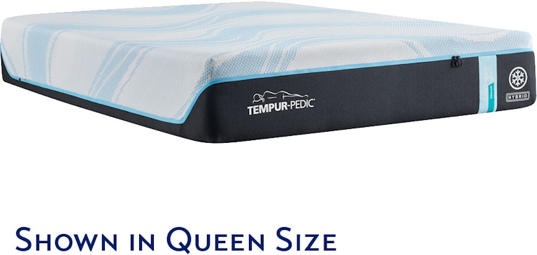 Tempur-Pedic TEMPUR-ProBreeze Medium Hybrid King Mattress TP10242261