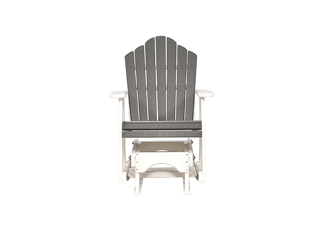 Straight back adirondack discount chairs