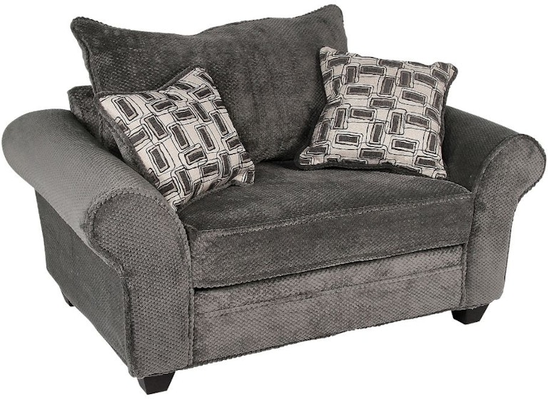 Behold Home Artesia Granite Chair & 1/2 BH1000-01-2505-10 224346798