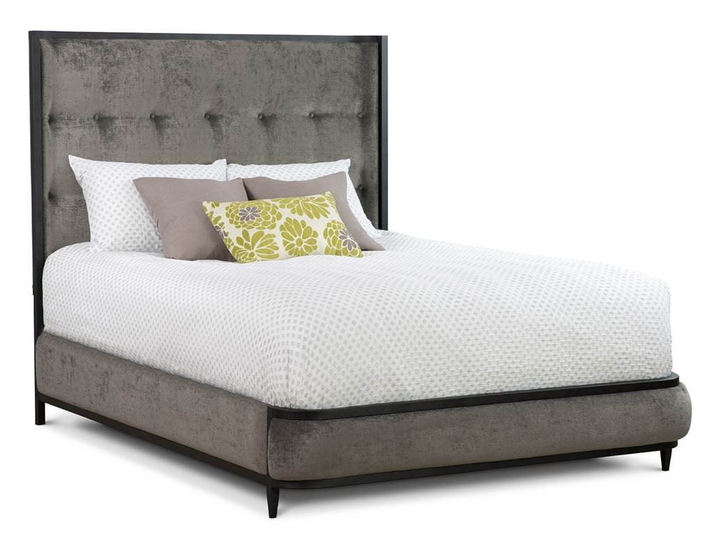 Wesley Allen Broadway Upholstered Bed 1202