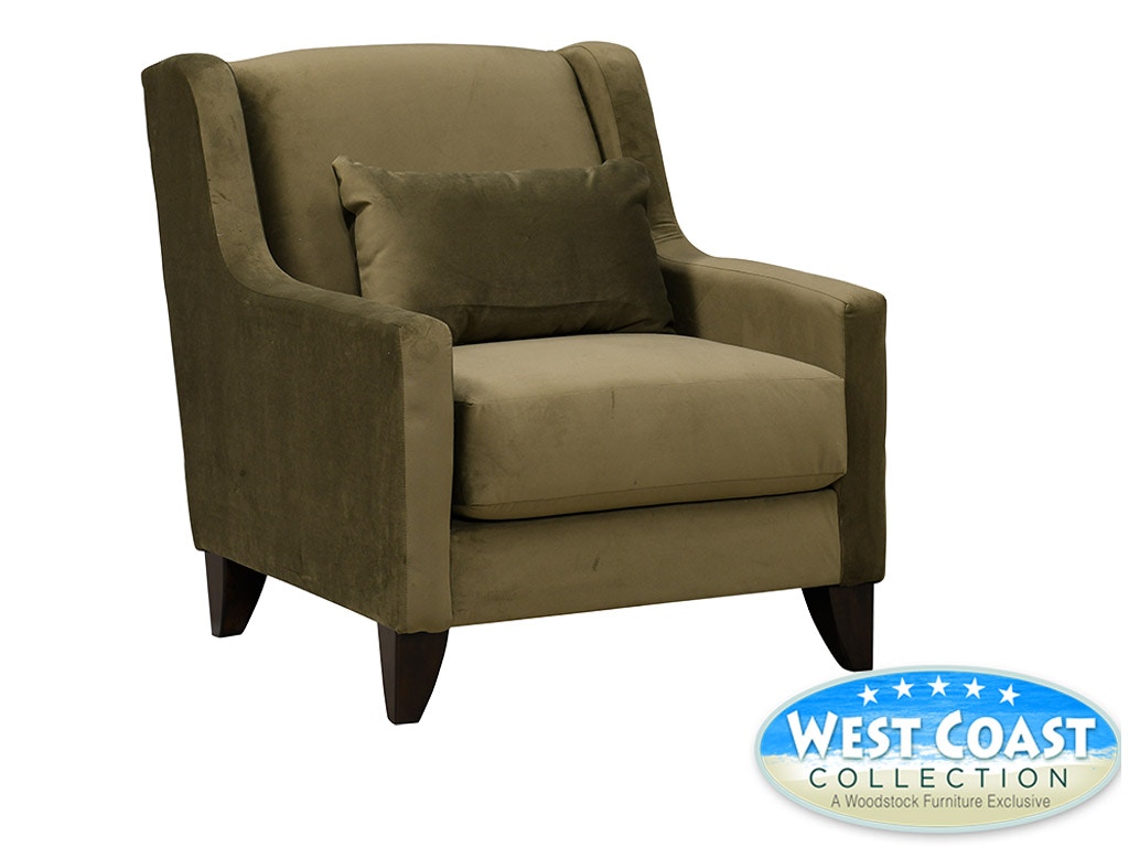 Army green 2025 chair