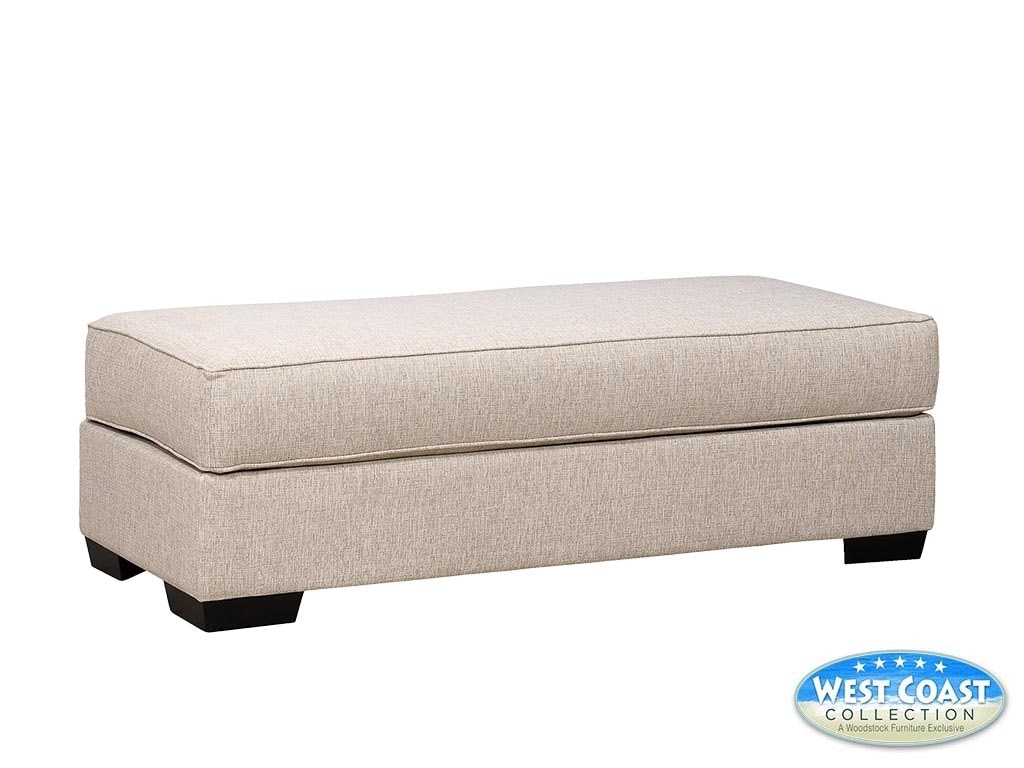 Titan Lauren Stone Gel Ottoman TIGOTT LAUREN STONE