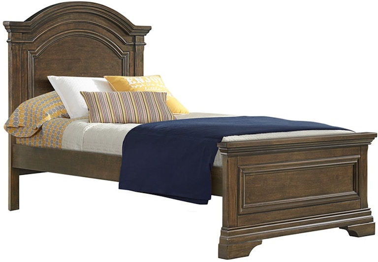 WESTWOOD DESIGN Olivia Rosewood Twin Bed 458620748
