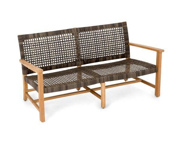 Teak Garden Classics Loveseats Fortunoff Backyard Store