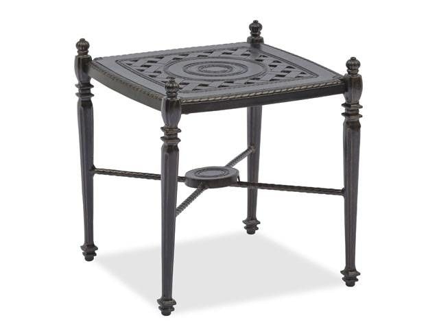 Gensun Outdoor Dining Room Tables Fortunoff Backyard Store